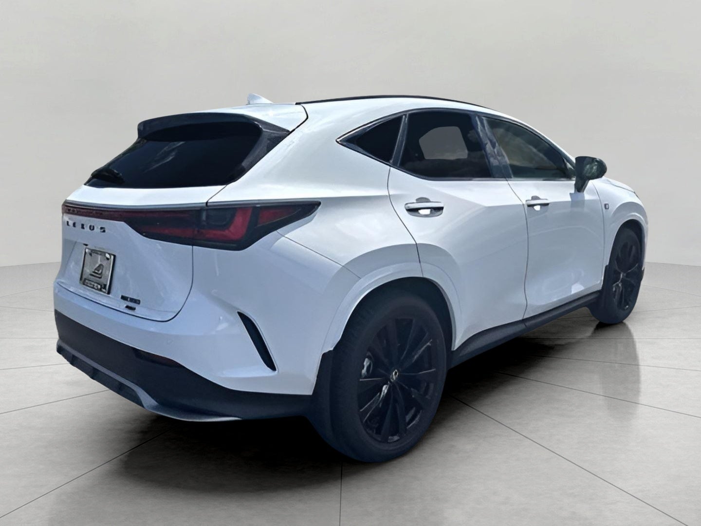 2026 Lexus NX 350 F SPORT HANDLING AWD
