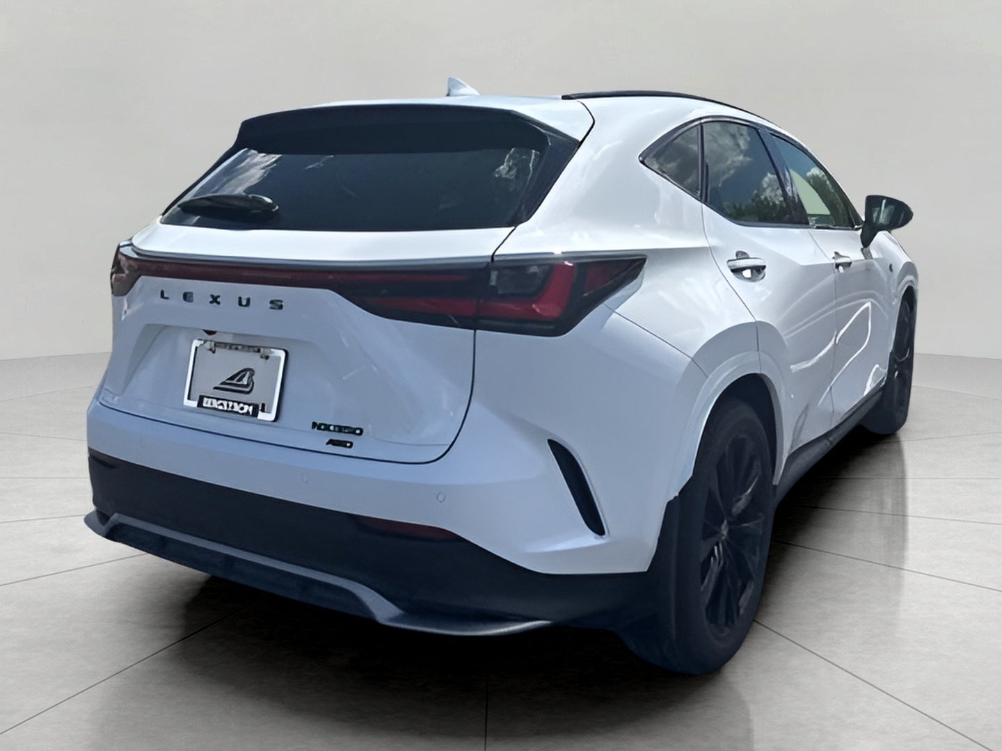 2026 Lexus NX 350 F SPORT HANDLING AWD