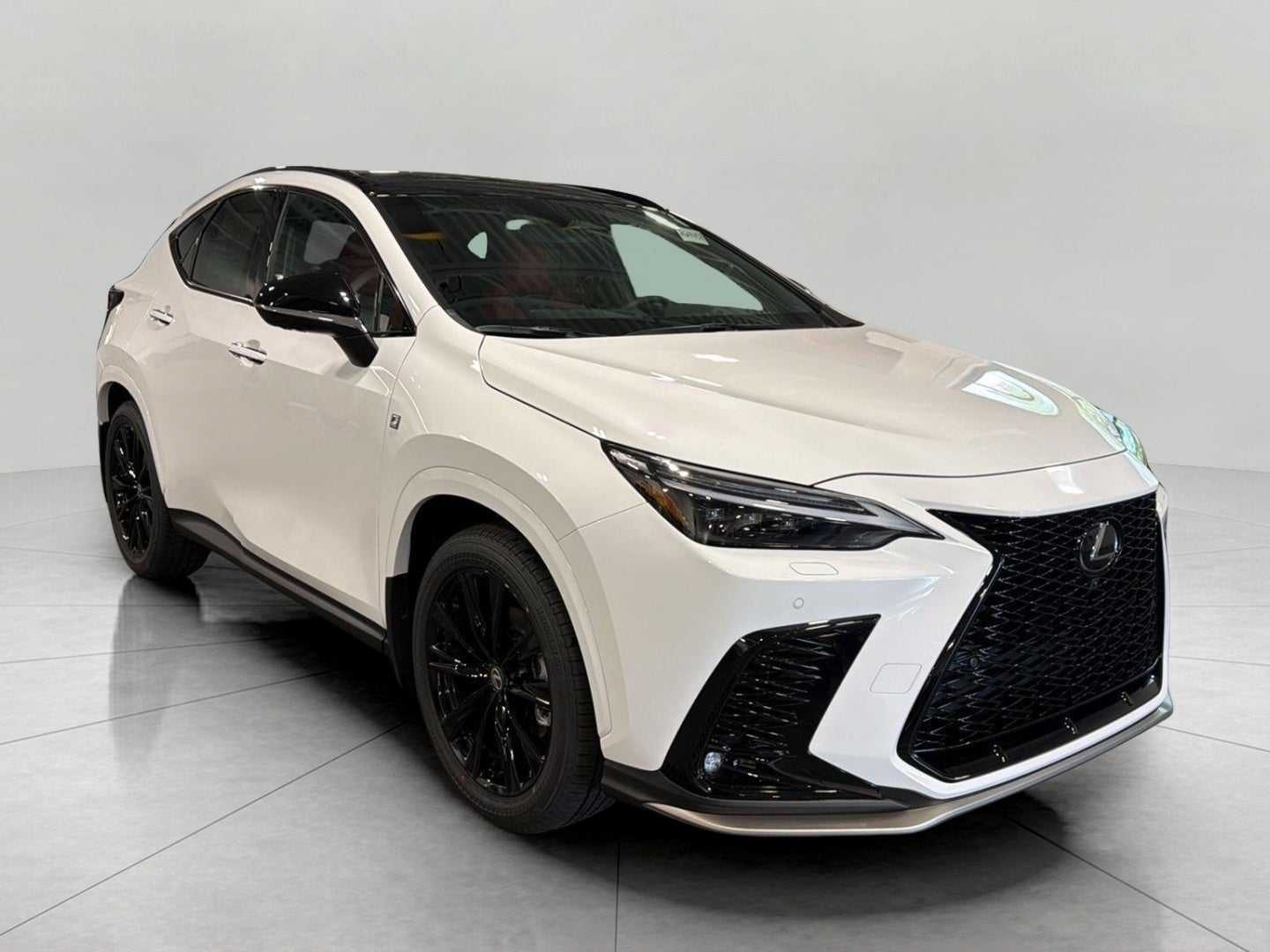 2026 Lexus NX 350 F SPORT HANDLING AWD
