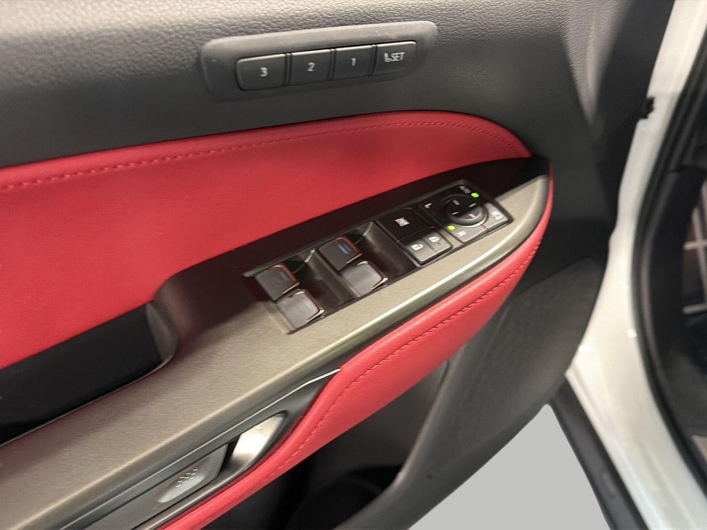 2026 Lexus NX 350 F SPORT HANDLING AWD