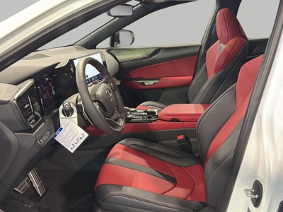 2026 Lexus NX 350 F SPORT HANDLING AWD