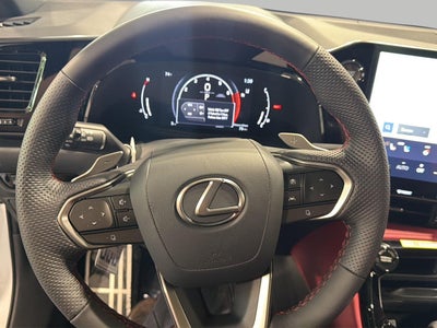 2026 Lexus NX 350 F SPORT HANDLING AWD