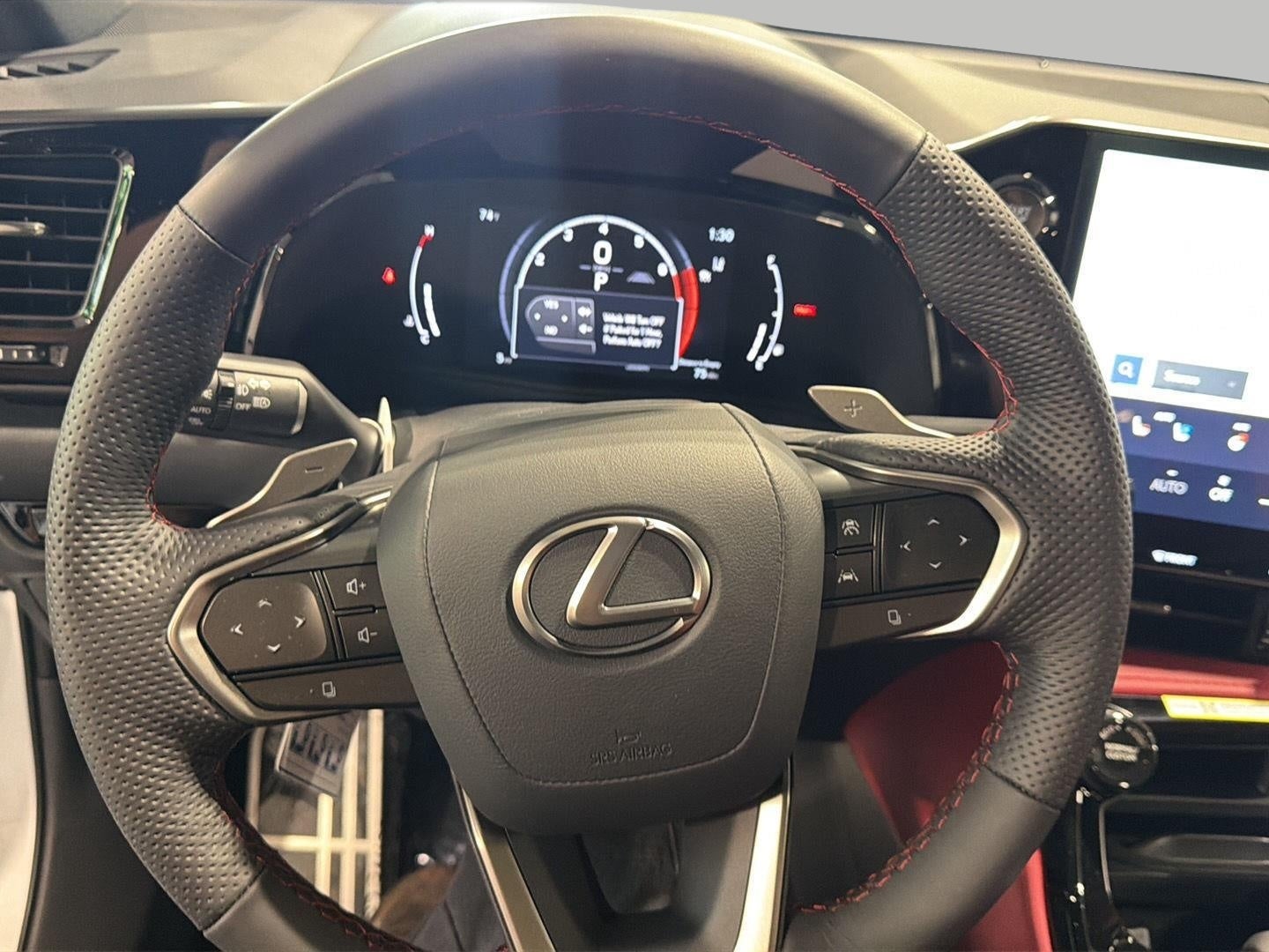 2026 Lexus NX 350 F SPORT HANDLING AWD