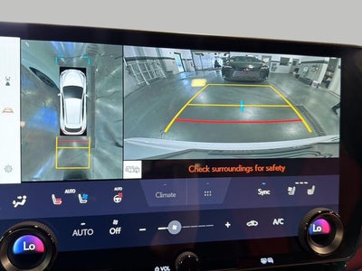 2026 Lexus NX 350 F SPORT HANDLING AWD