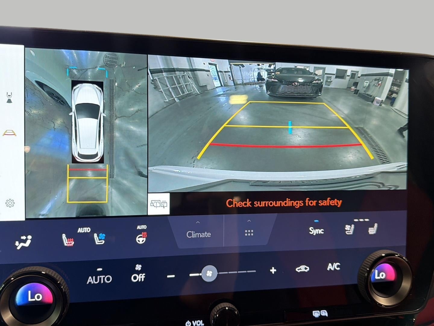 2026 Lexus NX 350 F SPORT HANDLING AWD