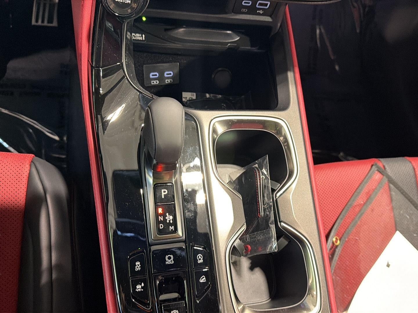 2026 Lexus NX 350 F SPORT HANDLING AWD
