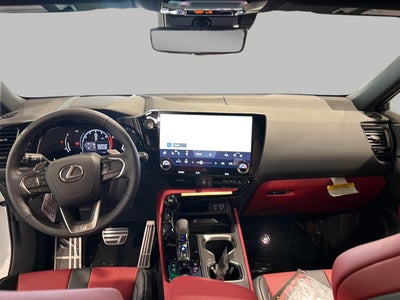 2026 Lexus NX 350 F SPORT HANDLING AWD