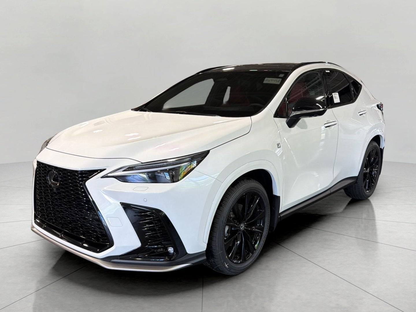 2026 Lexus NX 350 F SPORT HANDLING AWD