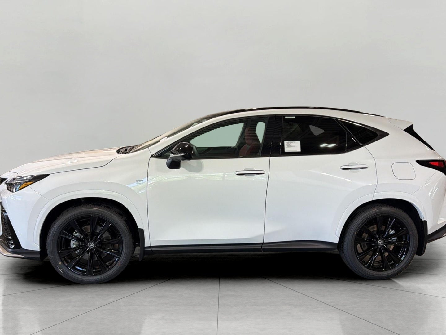 2026 Lexus NX 350 F SPORT HANDLING AWD