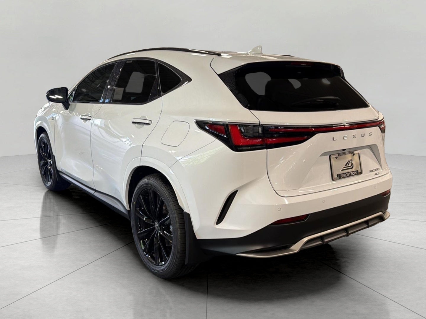 2026 Lexus NX 350 F SPORT HANDLING AWD