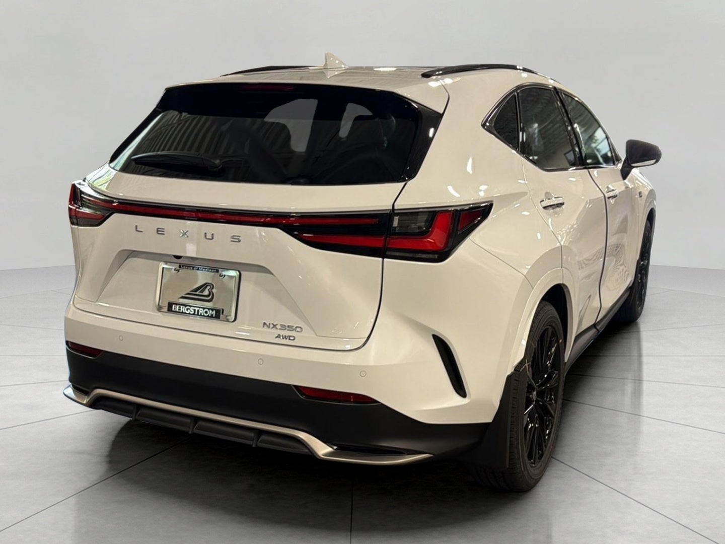 2026 Lexus NX 350 F SPORT HANDLING AWD