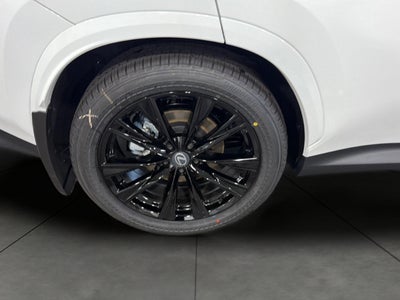 2026 Lexus NX 350 F SPORT HANDLING AWD