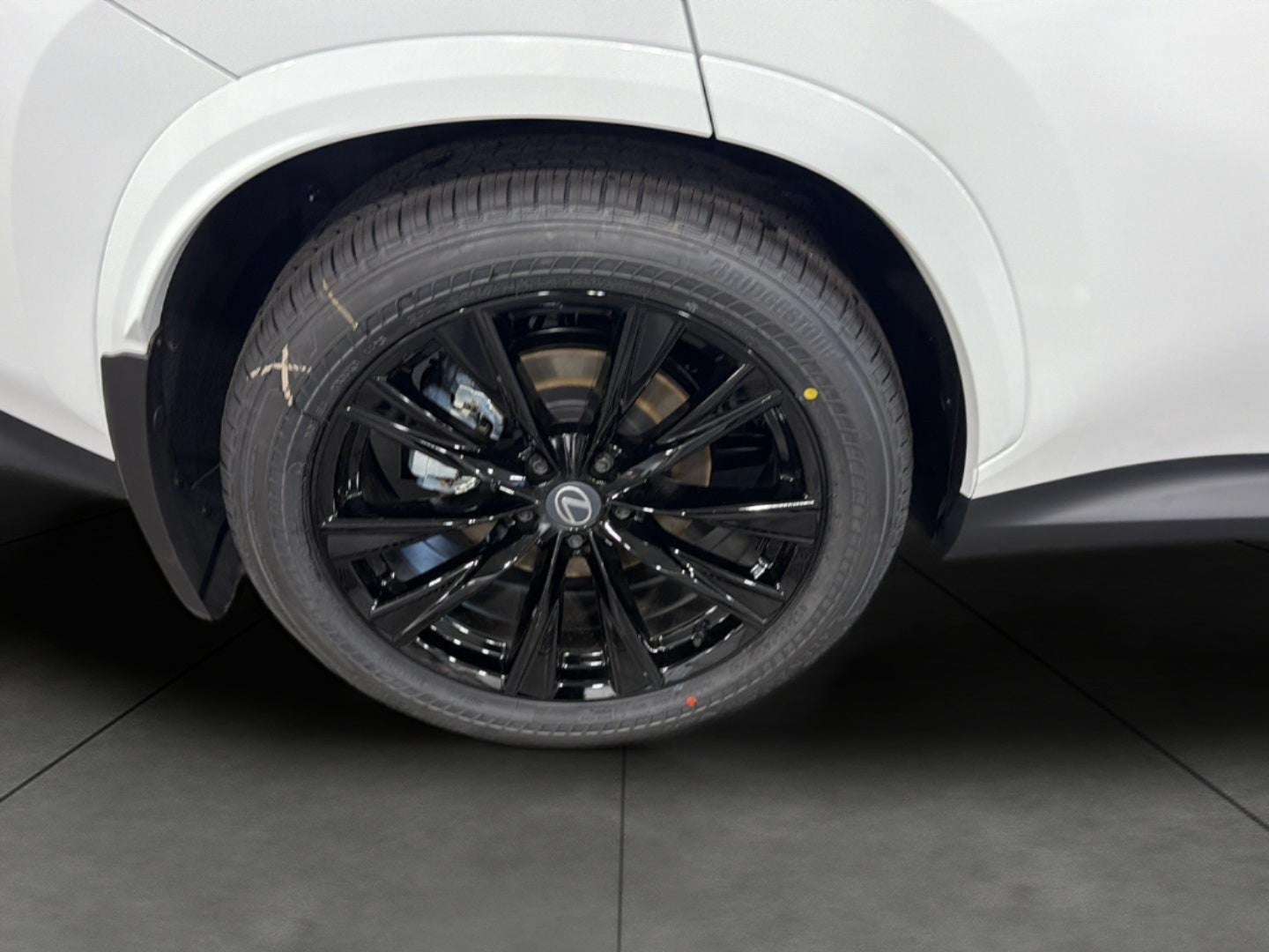 2026 Lexus NX 350 F SPORT HANDLING AWD