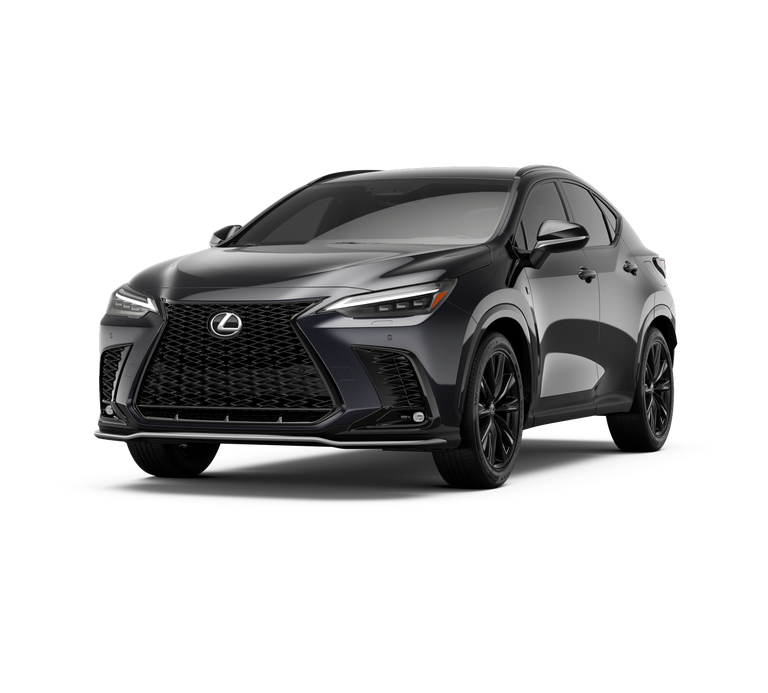 2026 Lexus NX 350 F SPORT HANDLING AWD