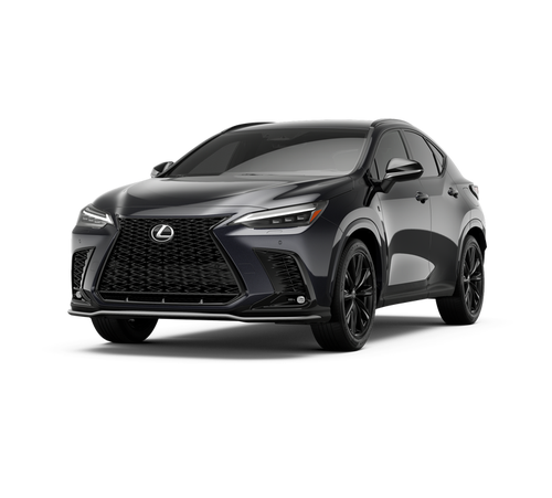 2026 Lexus NX 350 F SPORT HANDLING AWD