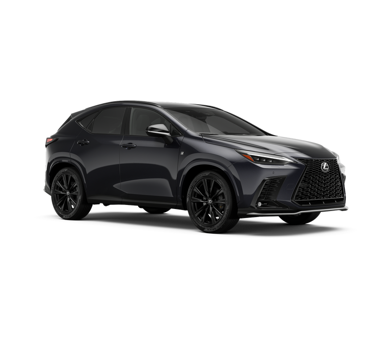 2026 Lexus NX 350 F SPORT HANDLING AWD