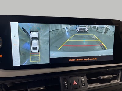 2025 Lexus ES 350 LUXURY