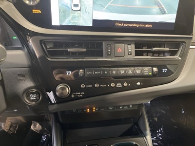 2025 Lexus ES 350 LUXURY