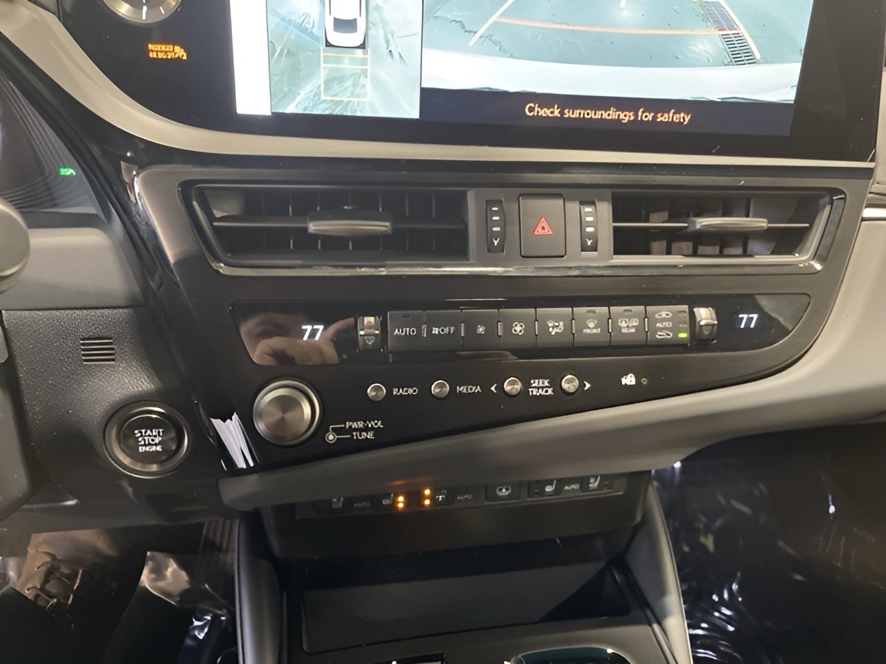 2025 Lexus ES 350 LUXURY