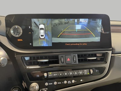 2025 Lexus ES 350 ULTRA LUXURY