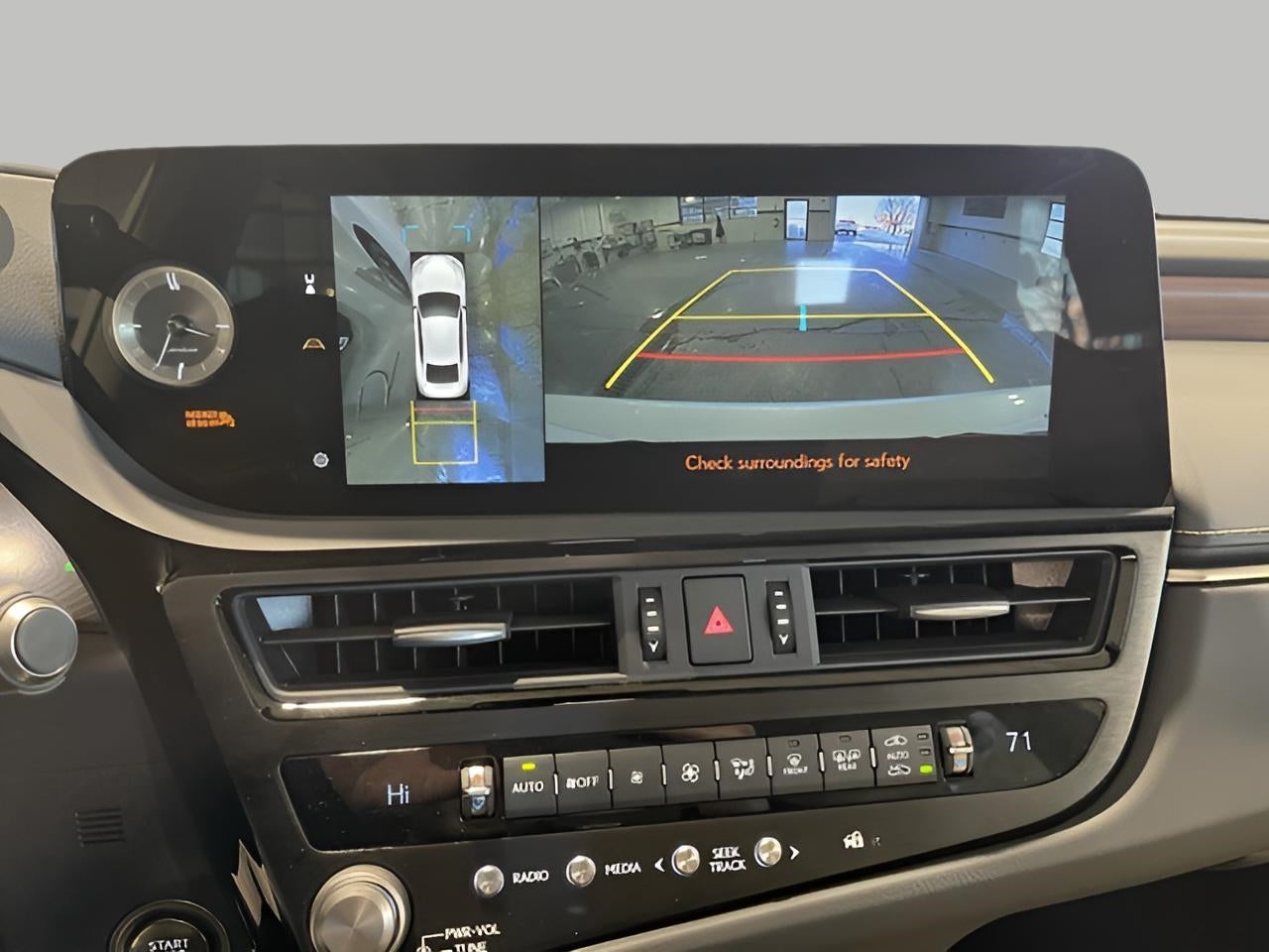 2025 Lexus ES 350 ULTRA LUXURY