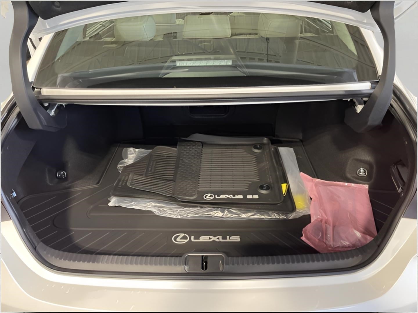 2025 Lexus ES 350 ULTRA LUXURY