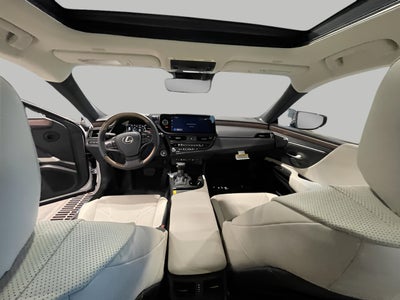 2025 Lexus ES 350 ULTRA LUXURY