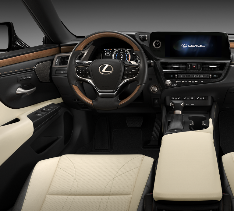 2025 Lexus ES 350 ULTRA LUXURY