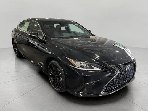 2025 Lexus ES 350 F SPORT HANDLING