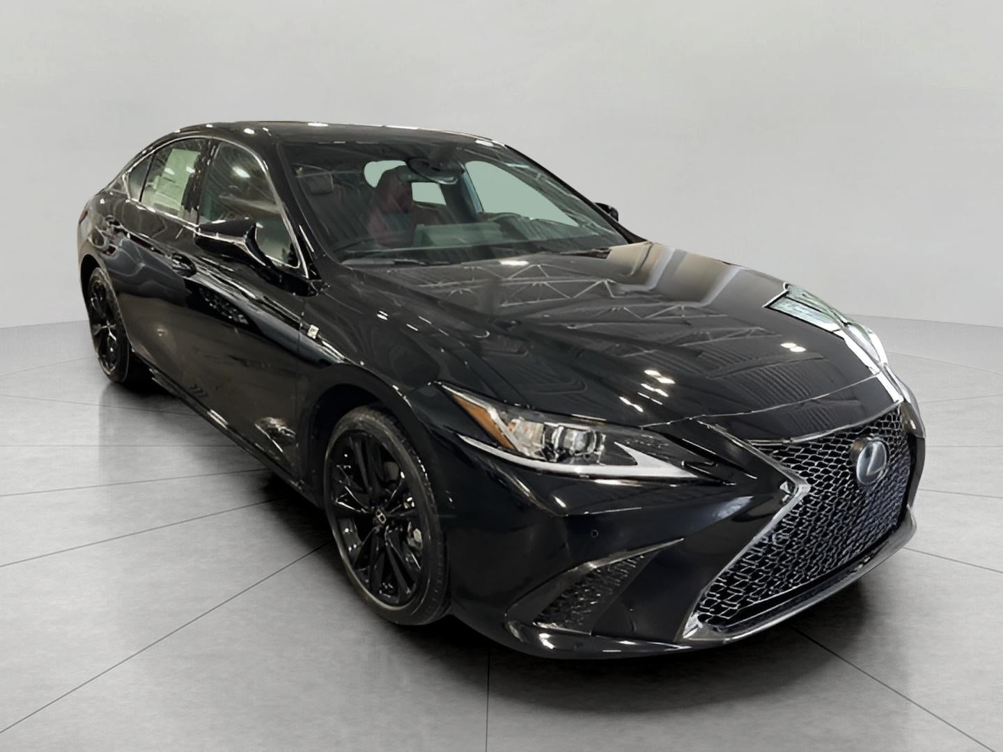 2025 Lexus ES 350 F SPORT HANDLING