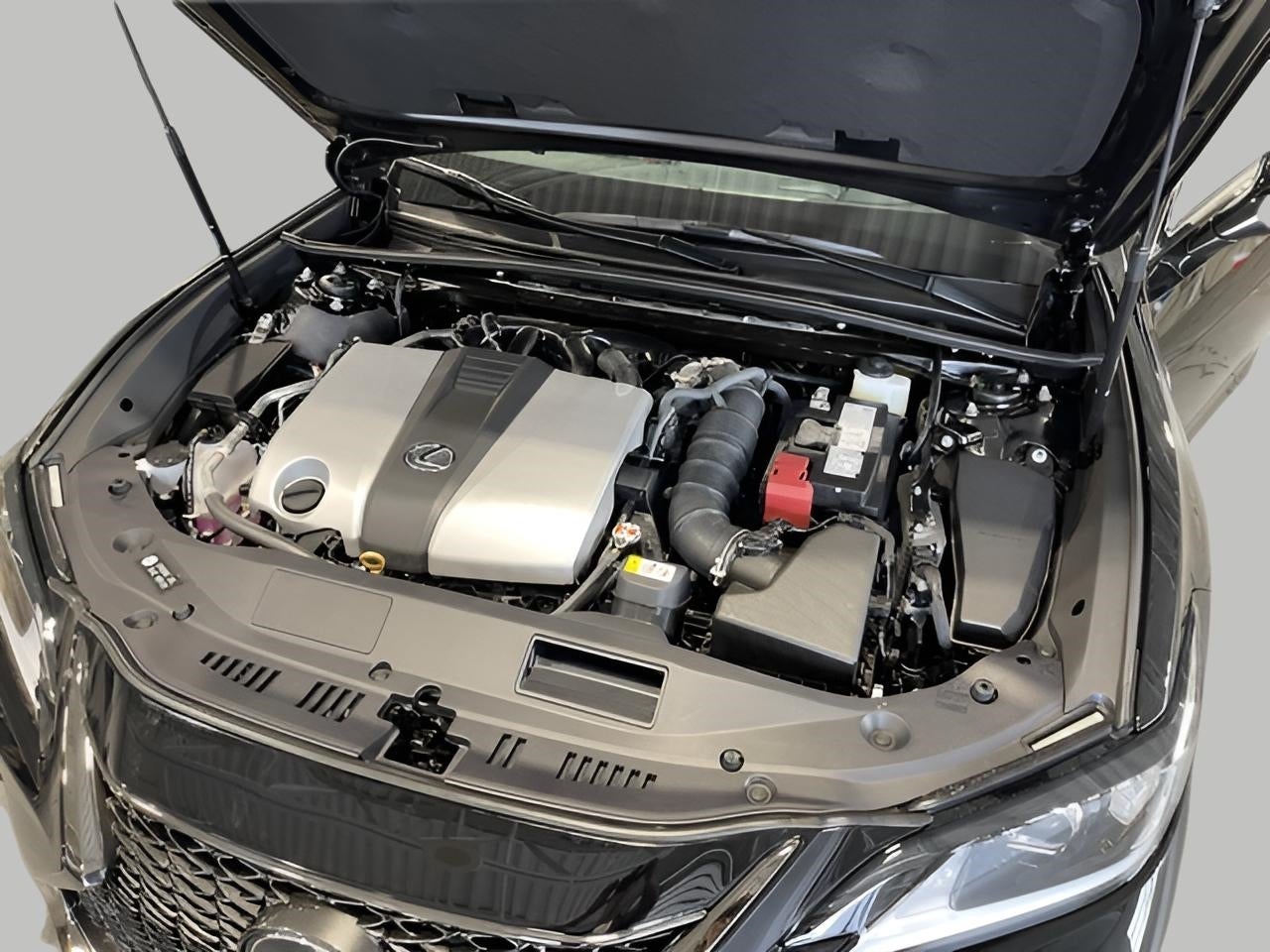 2025 Lexus ES 350 F SPORT HANDLING