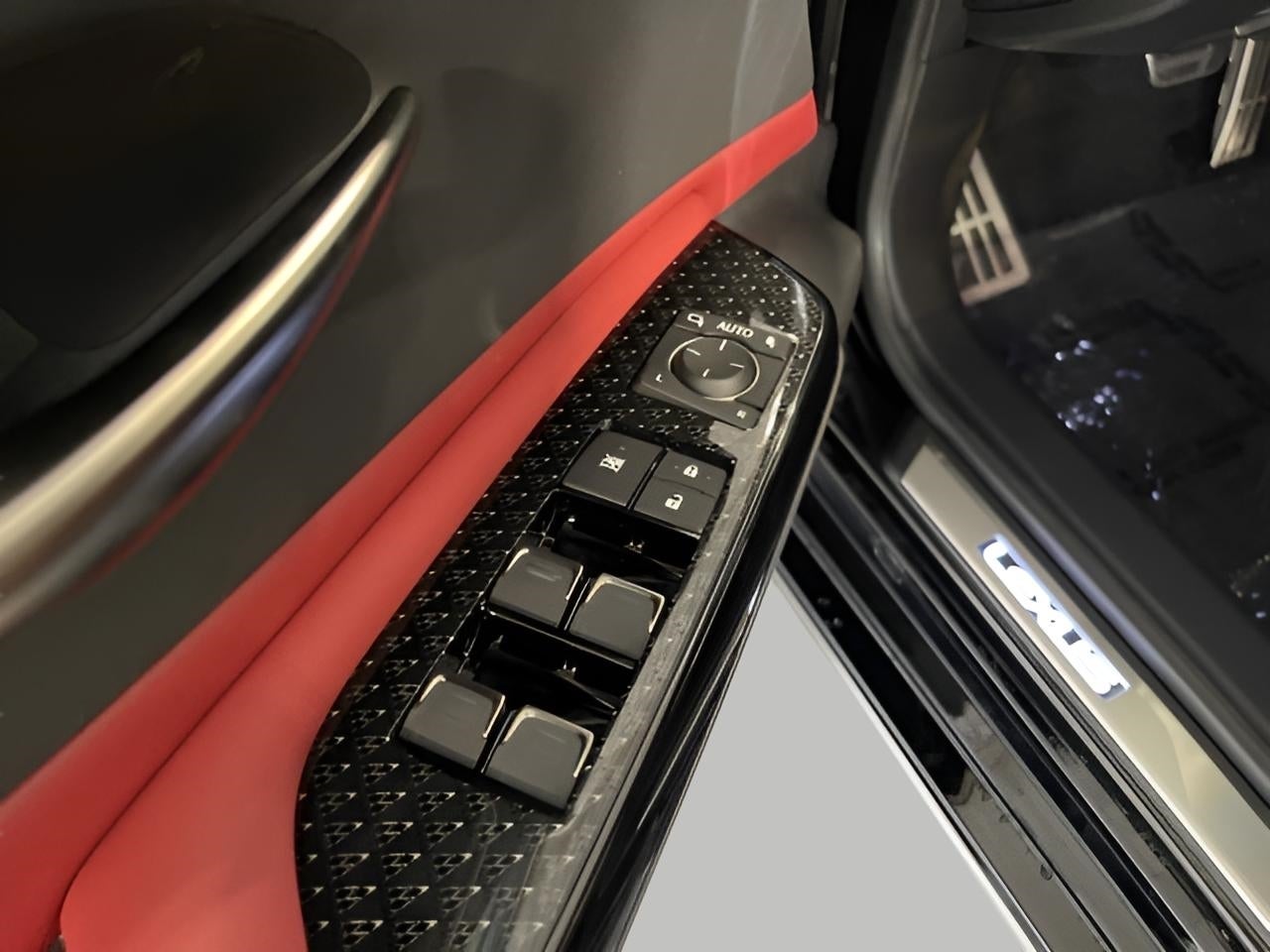 2025 Lexus ES 350 F SPORT HANDLING