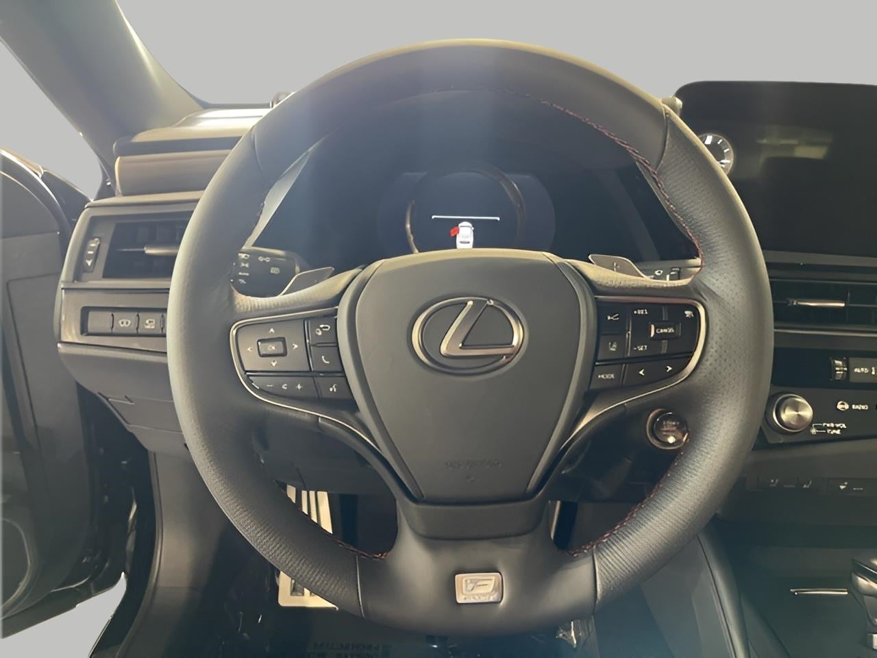 2025 Lexus ES 350 F SPORT HANDLING