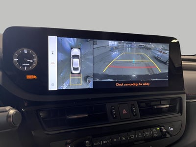 2025 Lexus ES 350 F SPORT HANDLING