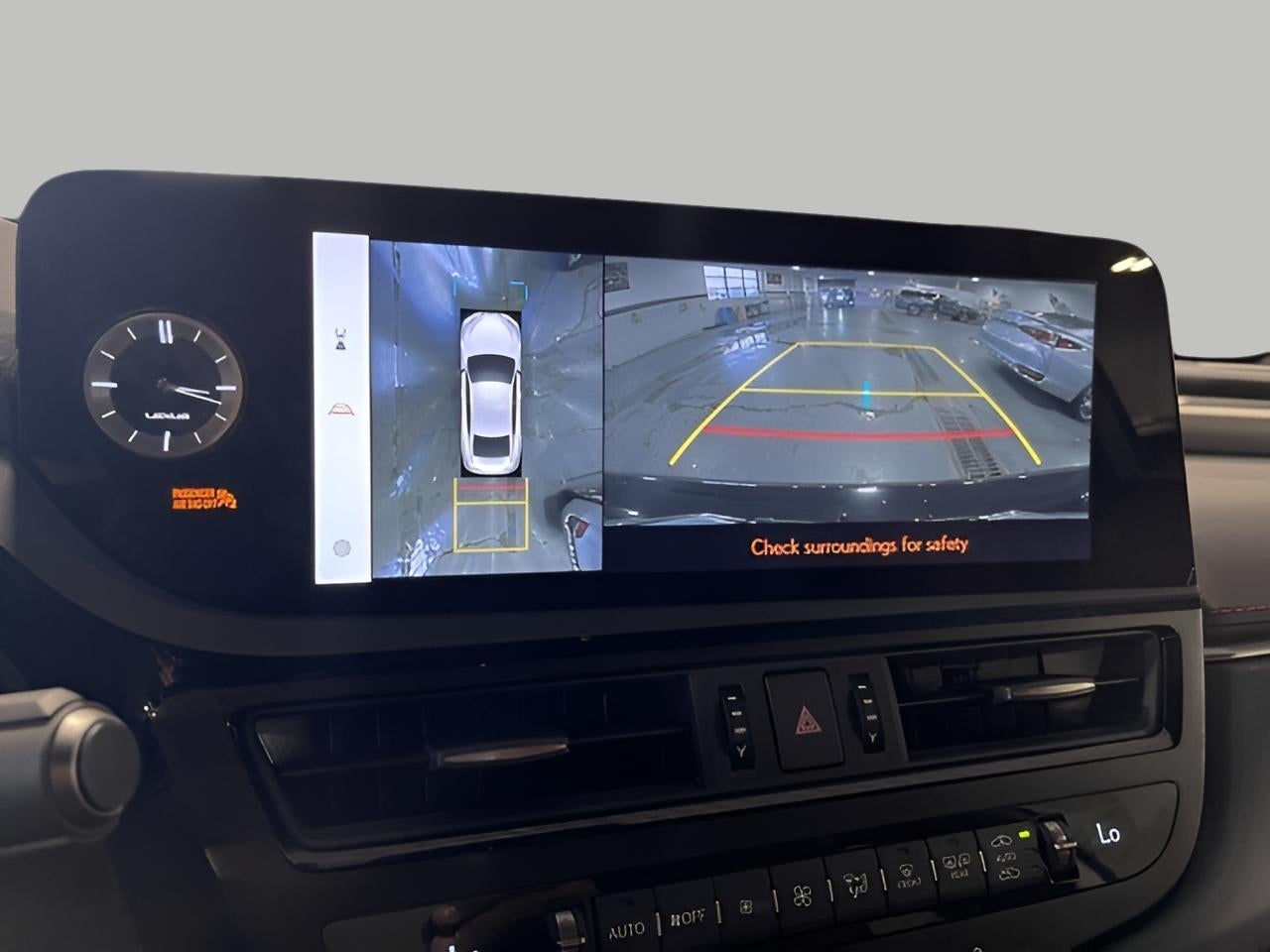 2025 Lexus ES 350 F SPORT HANDLING