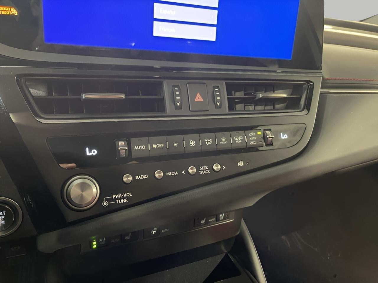 2025 Lexus ES 350 F SPORT HANDLING