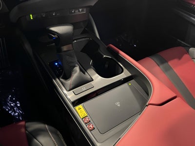 2025 Lexus ES 350 F SPORT HANDLING