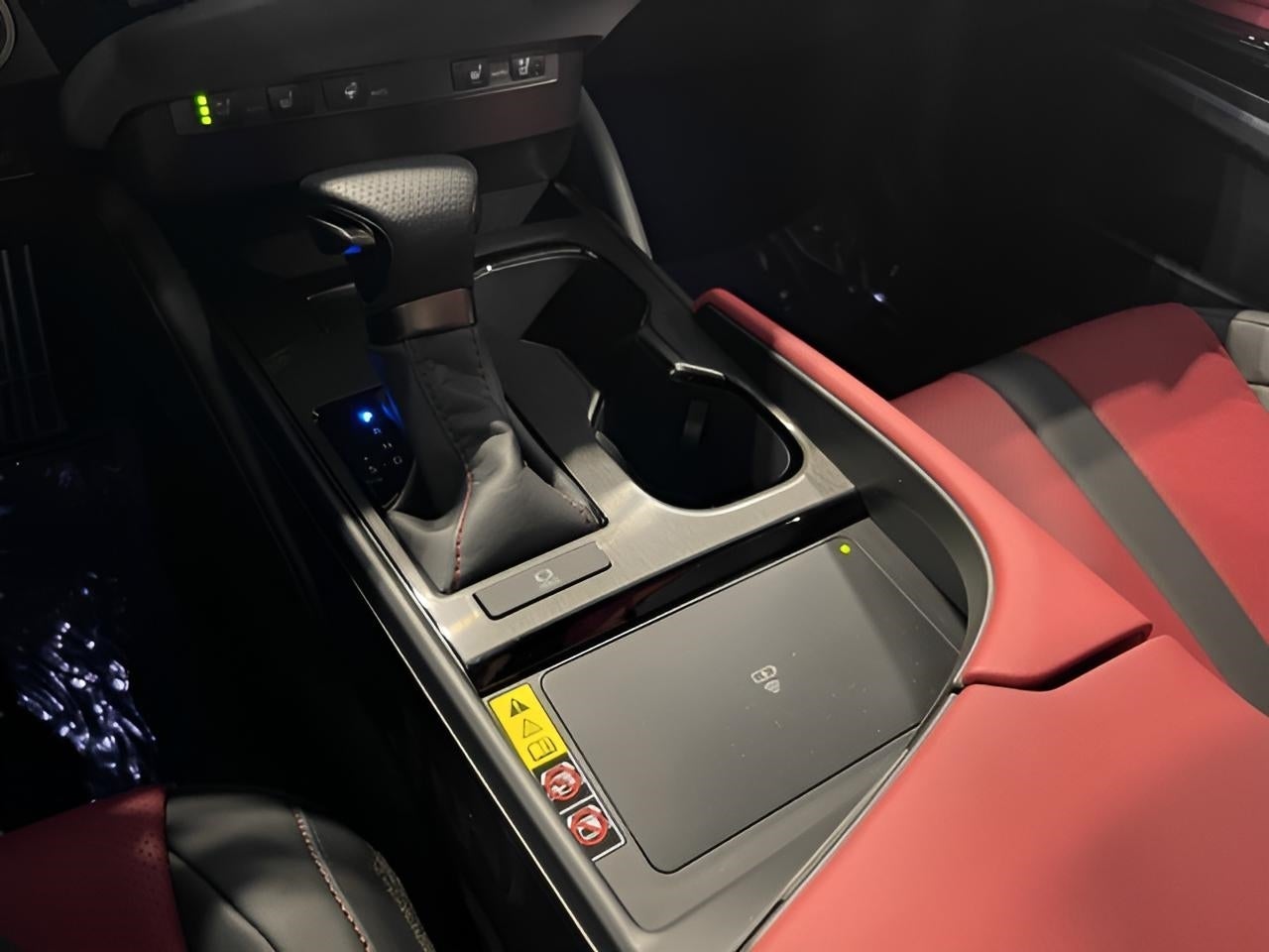 2025 Lexus ES 350 F SPORT HANDLING