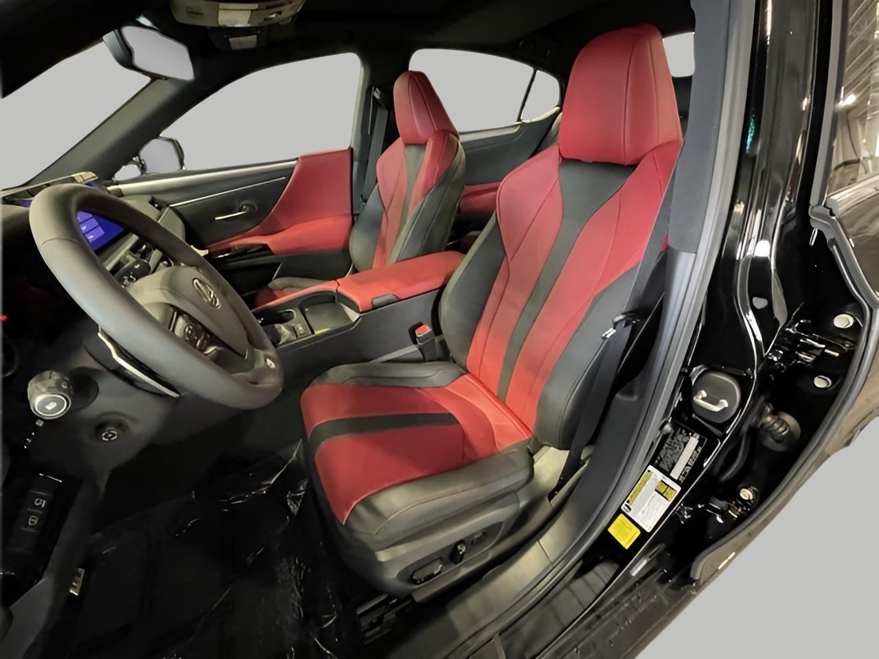 2025 Lexus ES 350 F SPORT HANDLING