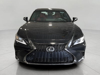 2025 Lexus ES 350 F SPORT HANDLING
