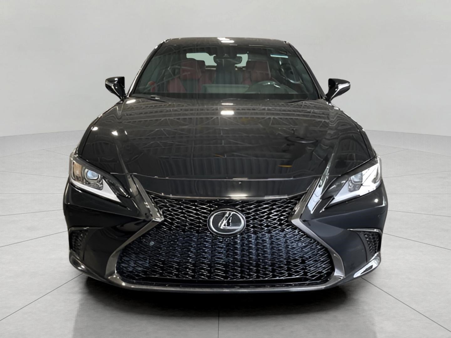 2025 Lexus ES 350 F SPORT HANDLING