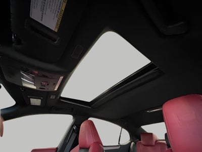 2025 Lexus ES 350 F SPORT HANDLING