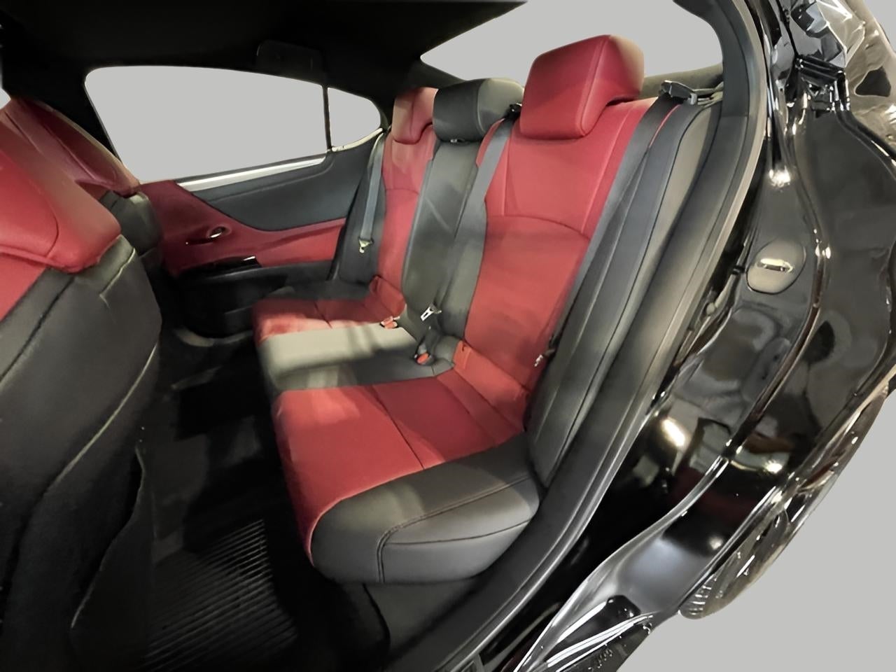 2025 Lexus ES 350 F SPORT HANDLING