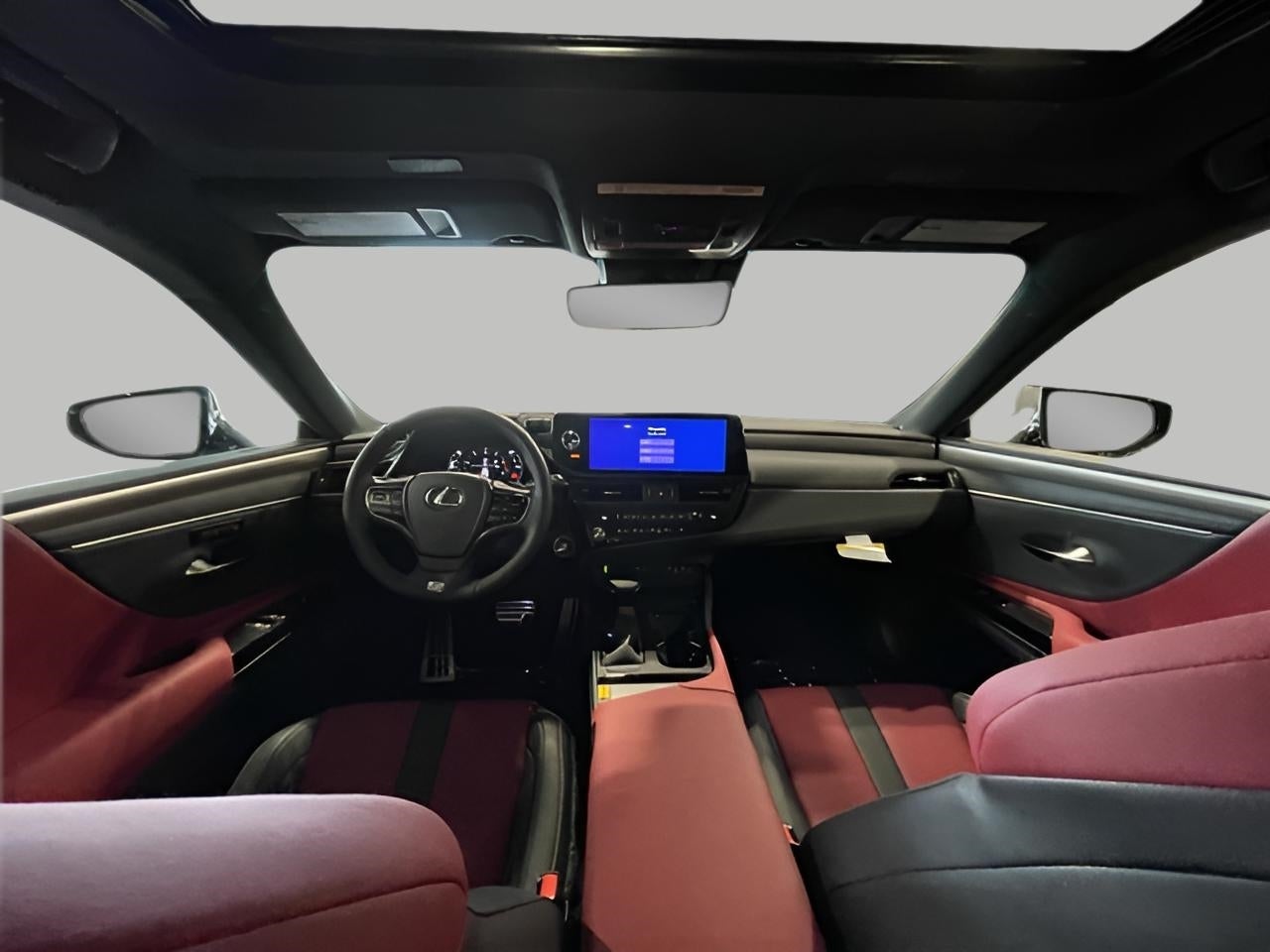 2025 Lexus ES 350 F SPORT HANDLING