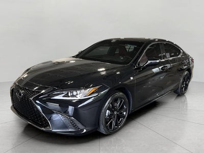 2025 Lexus ES 350 F SPORT HANDLING