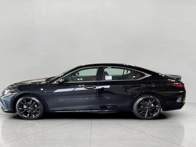 2025 Lexus ES 350 F SPORT HANDLING