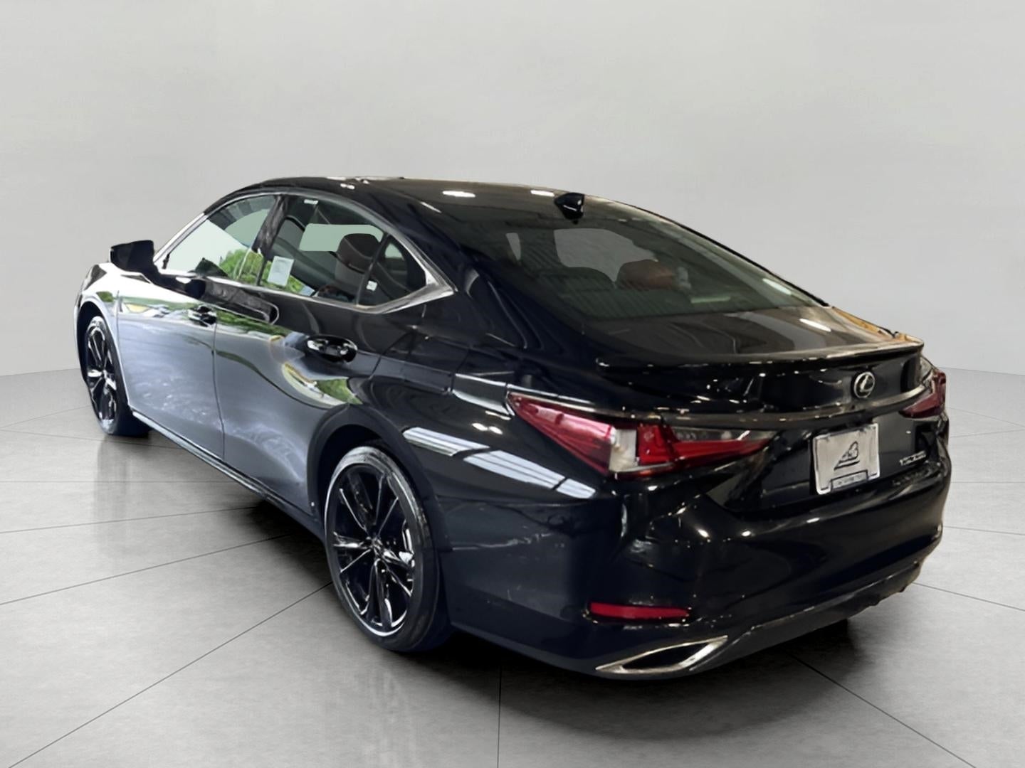 2025 Lexus ES 350 F SPORT HANDLING