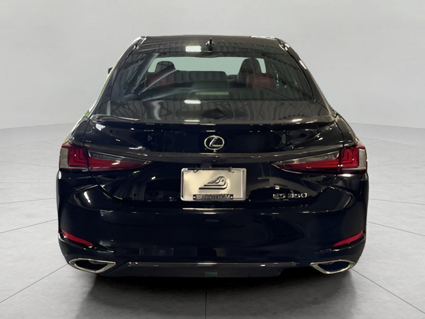 2025 Lexus ES 350 F SPORT HANDLING