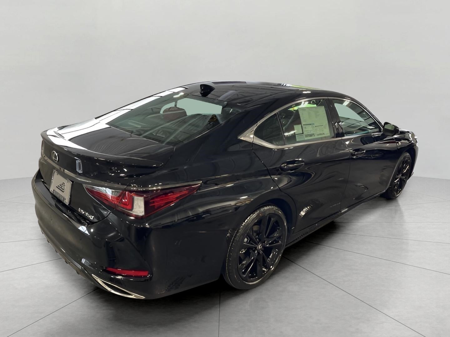 2025 Lexus ES 350 F SPORT HANDLING