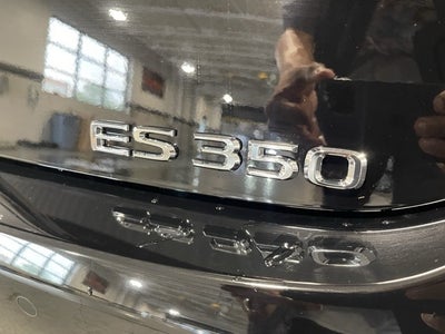 2025 Lexus ES 350 F SPORT HANDLING